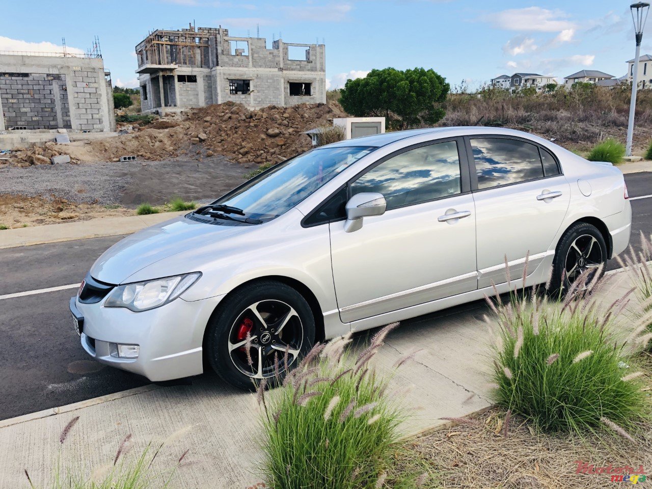 2008' Honda Civic photo #6