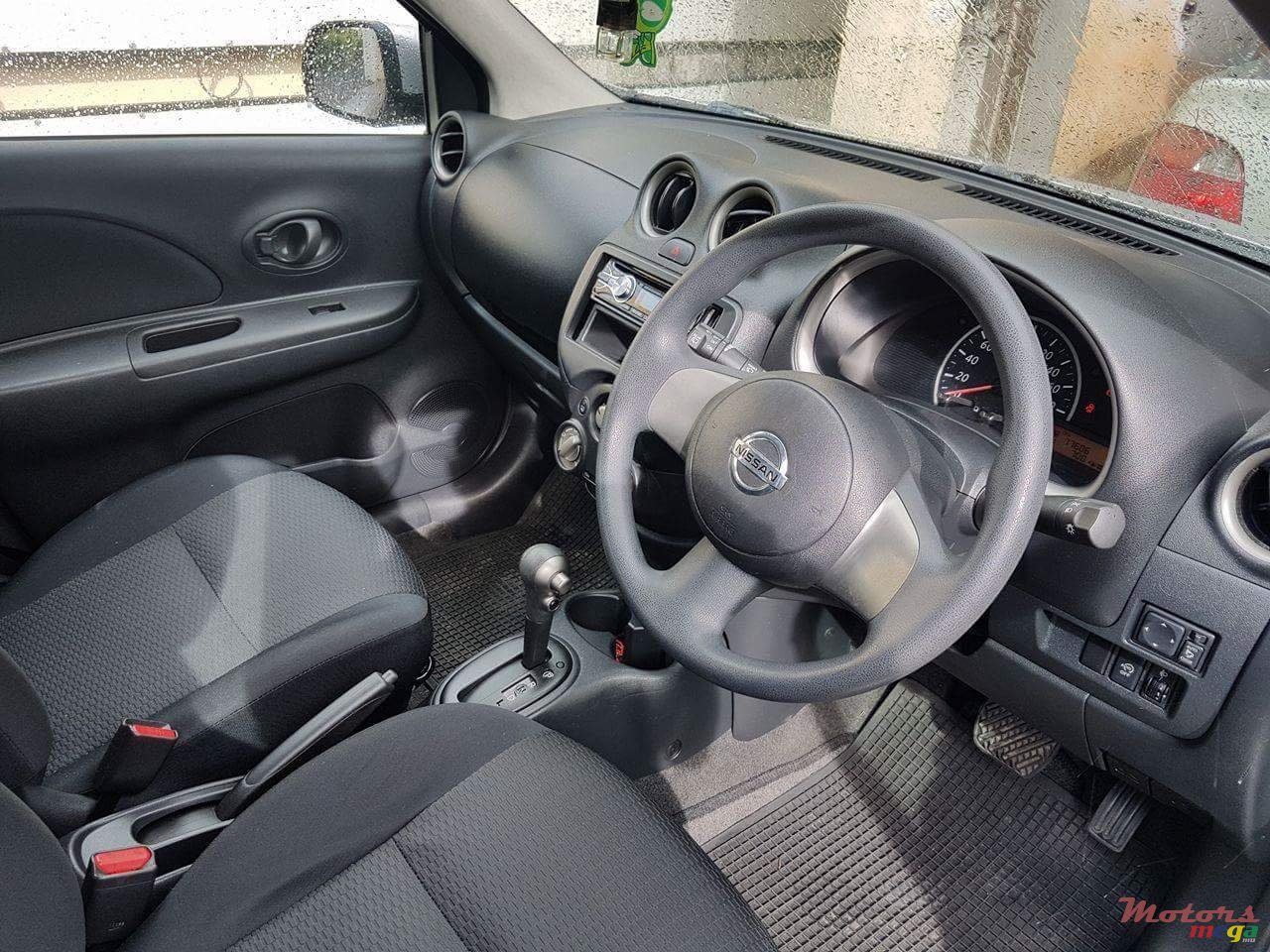 2011' Nissan March AK 13 photo #5