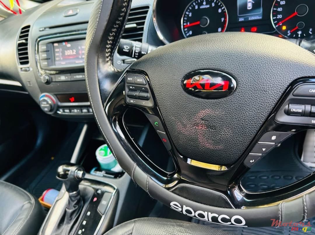 2017' Kia Cerato photo #6