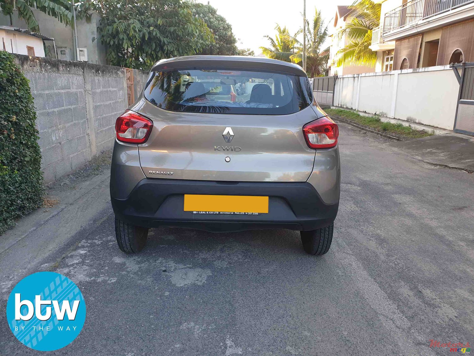 2016' Renault Kwid photo #2