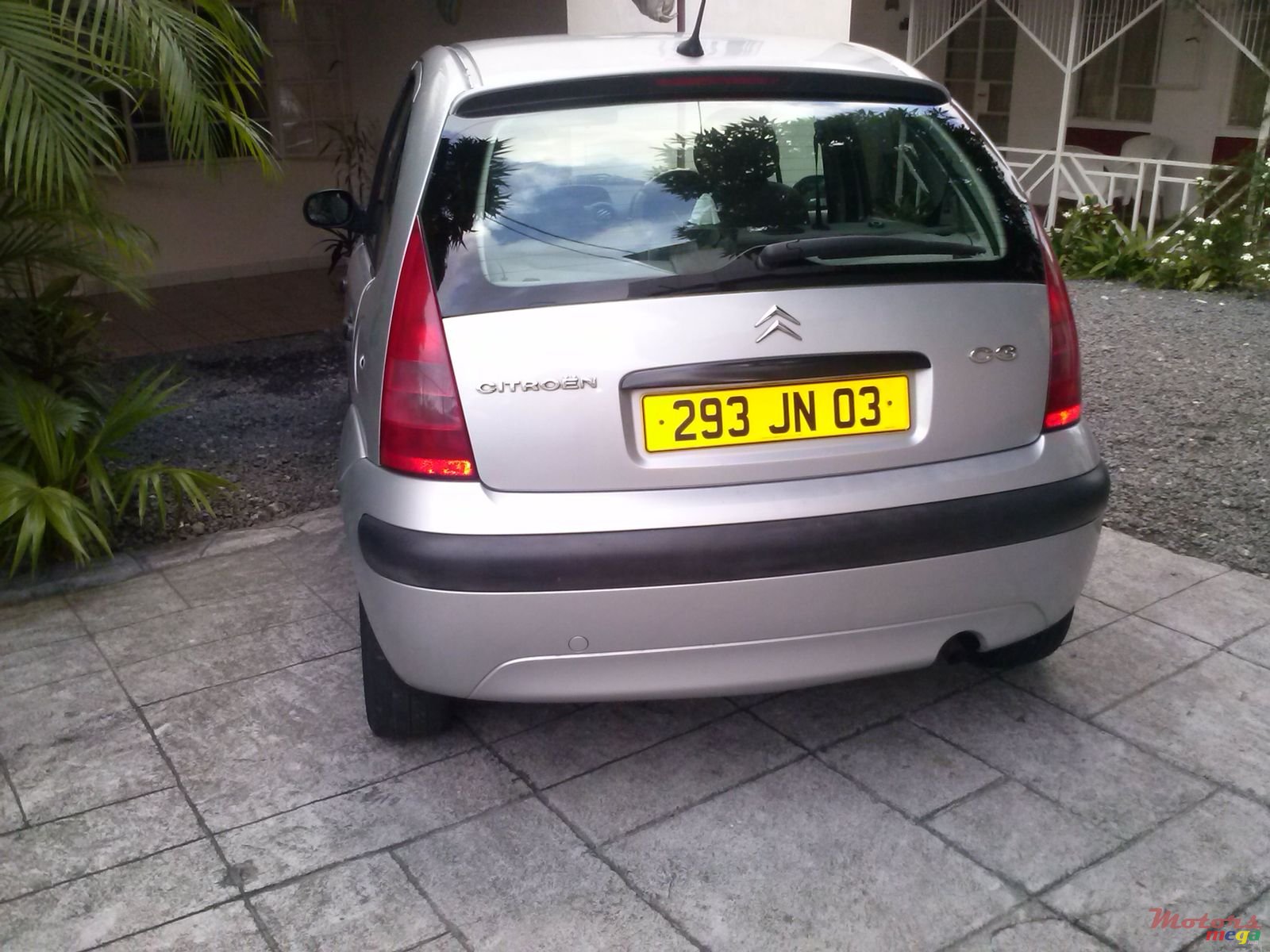 2003' Citroen C3 photo #3