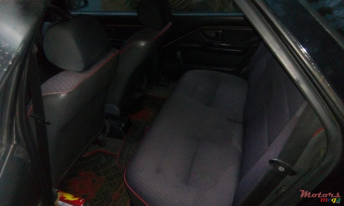 1993' Citroen ZX photo #7