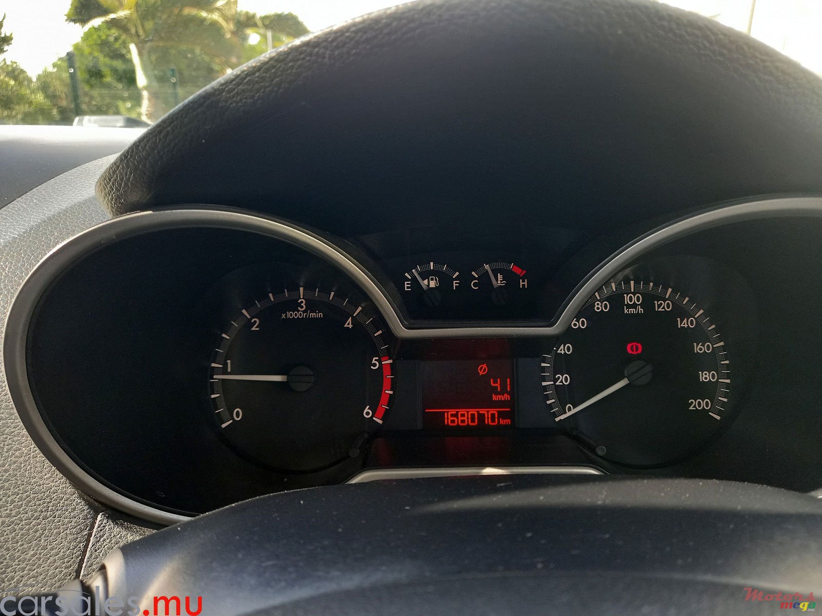 2020' Mazda BT-50 2.2 4x4 photo #7