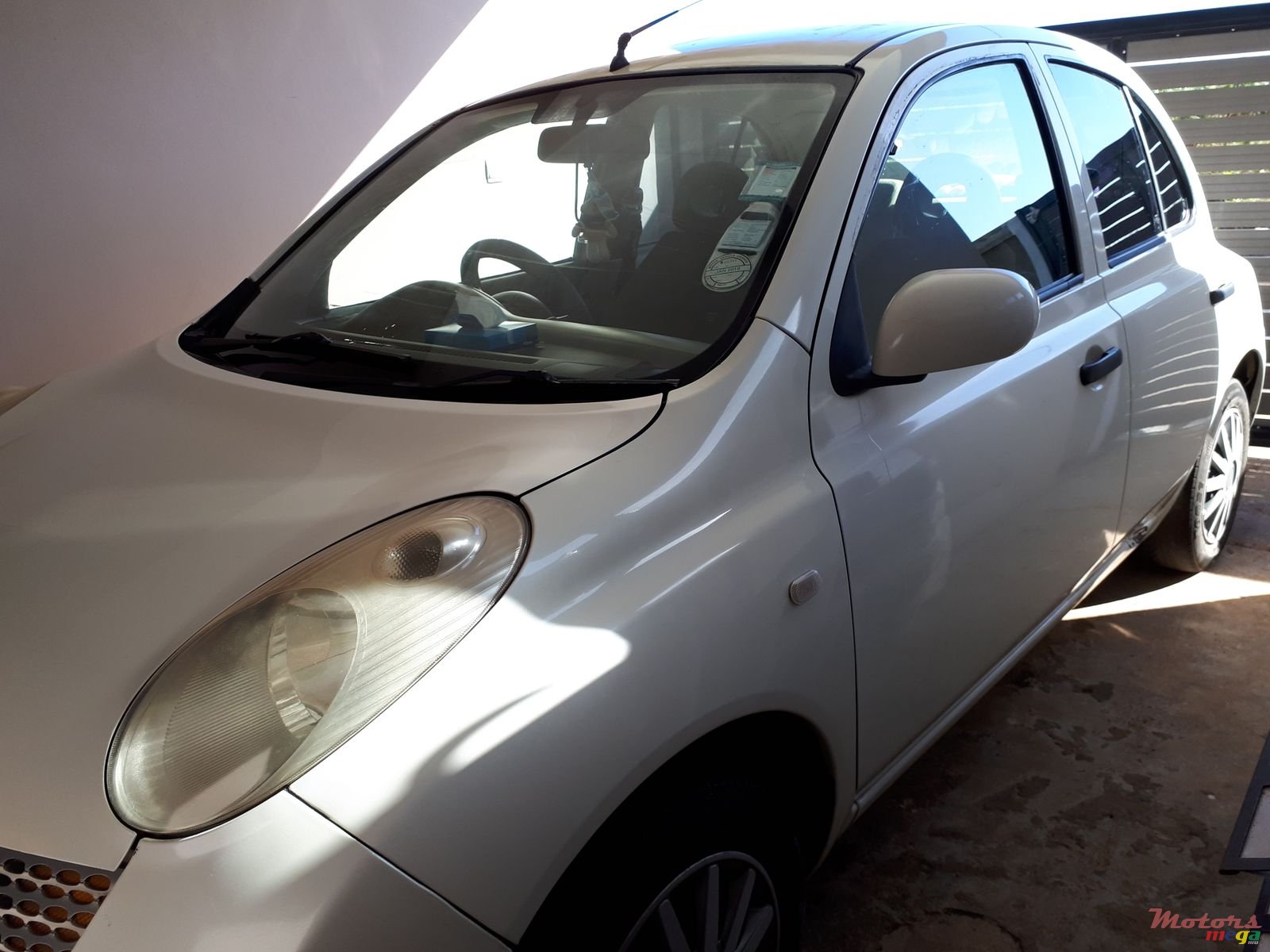 2005' Nissan March photo #1