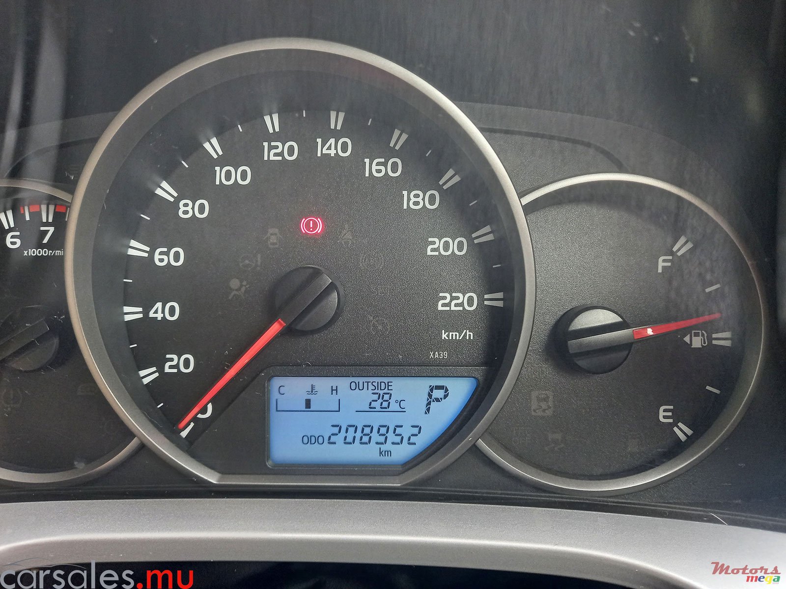 2016' Toyota RAV4 2.0 photo #7