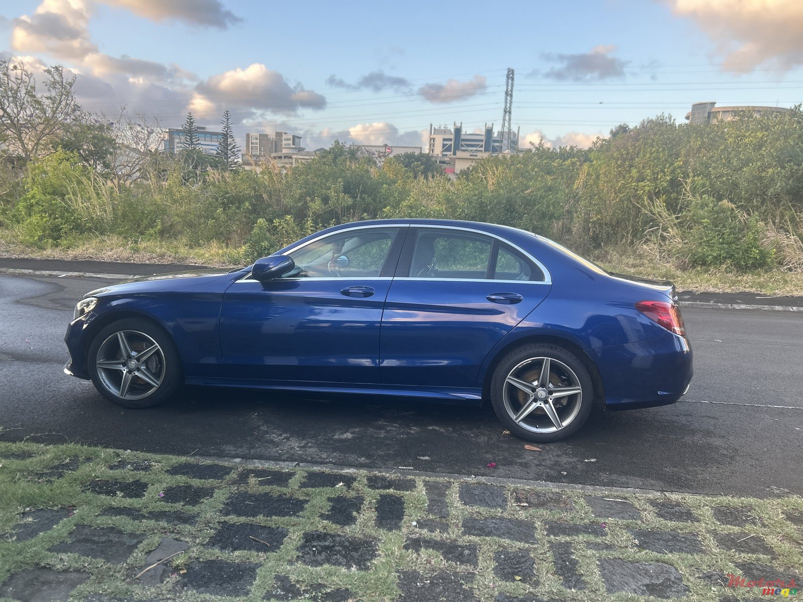 2017' Mercedes-Benz 180 AMG photo #4