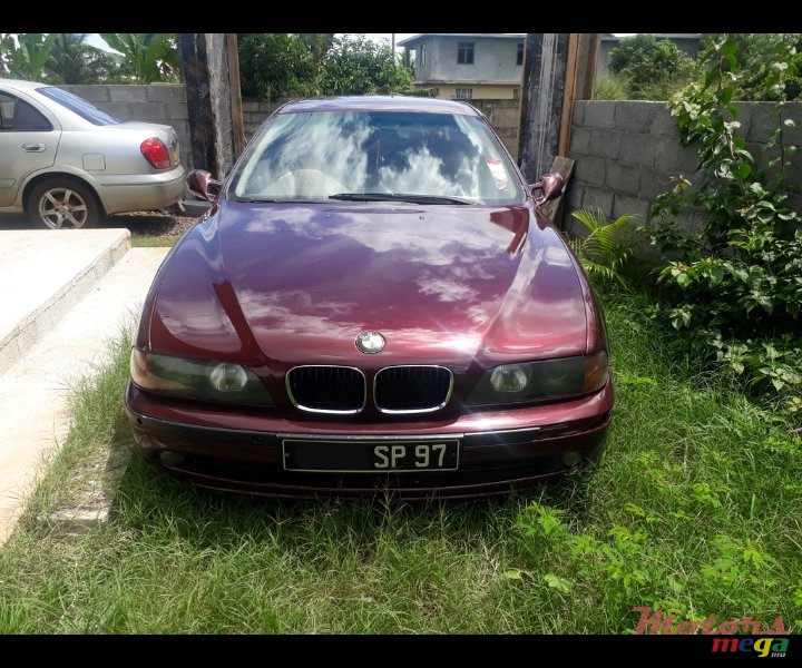 1997' BMW 525 E39 photo #5