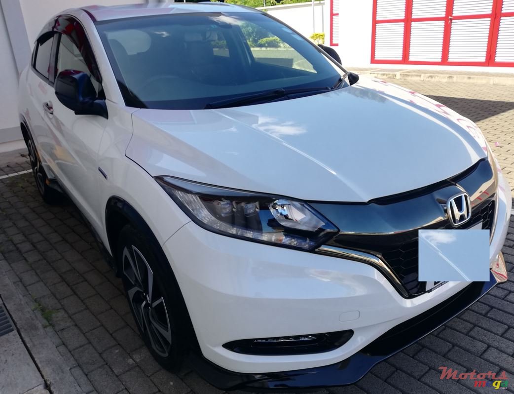 2016' Honda photo #4