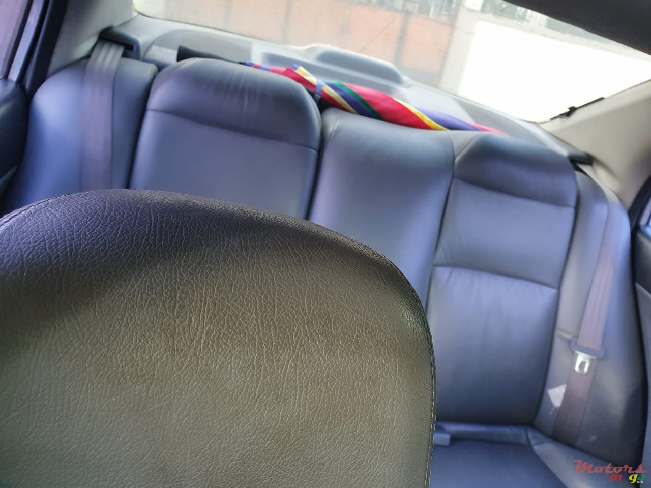 2002' Honda Civic ES8 photo #4