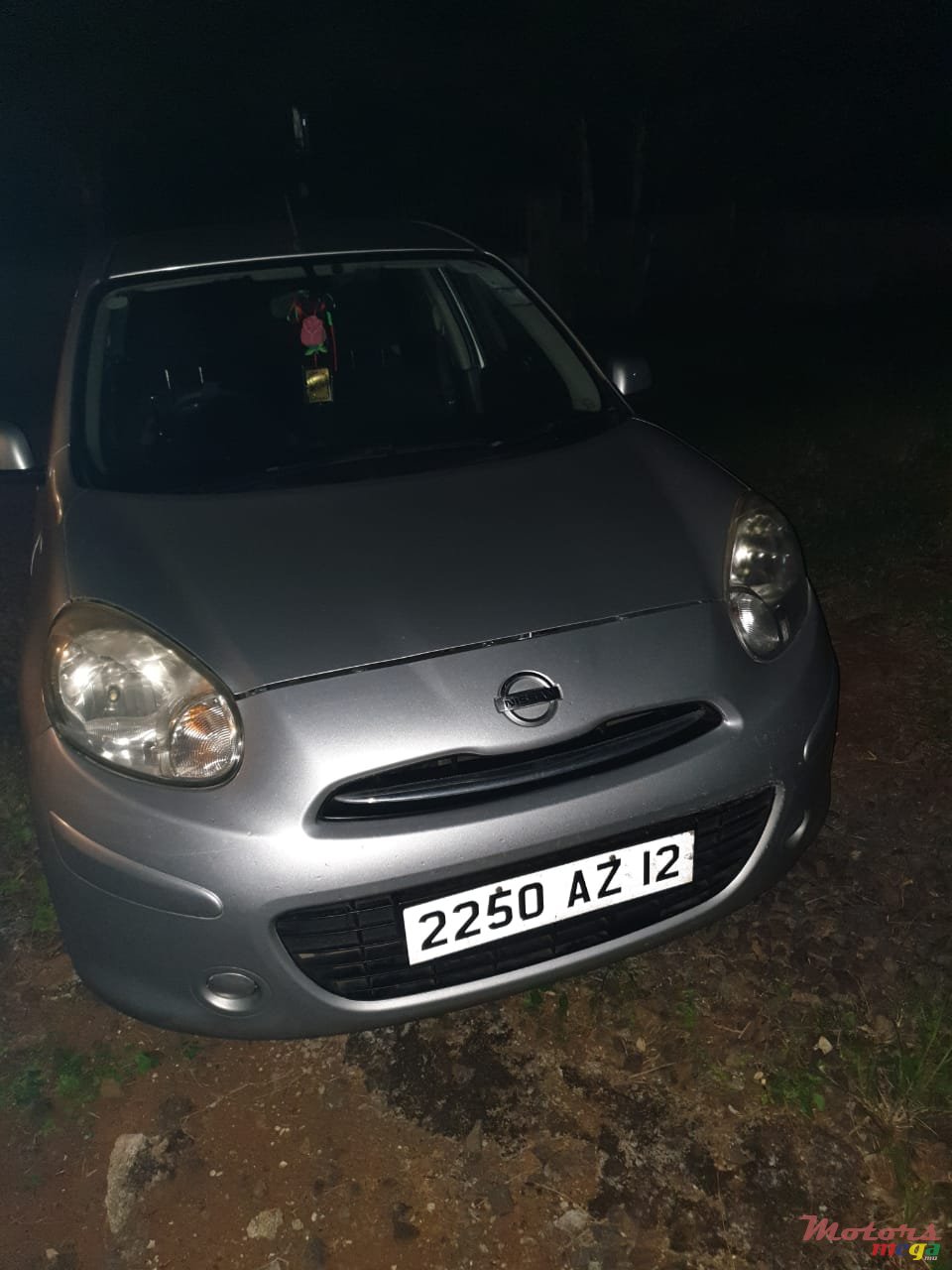 2012' Nissan March photo #2