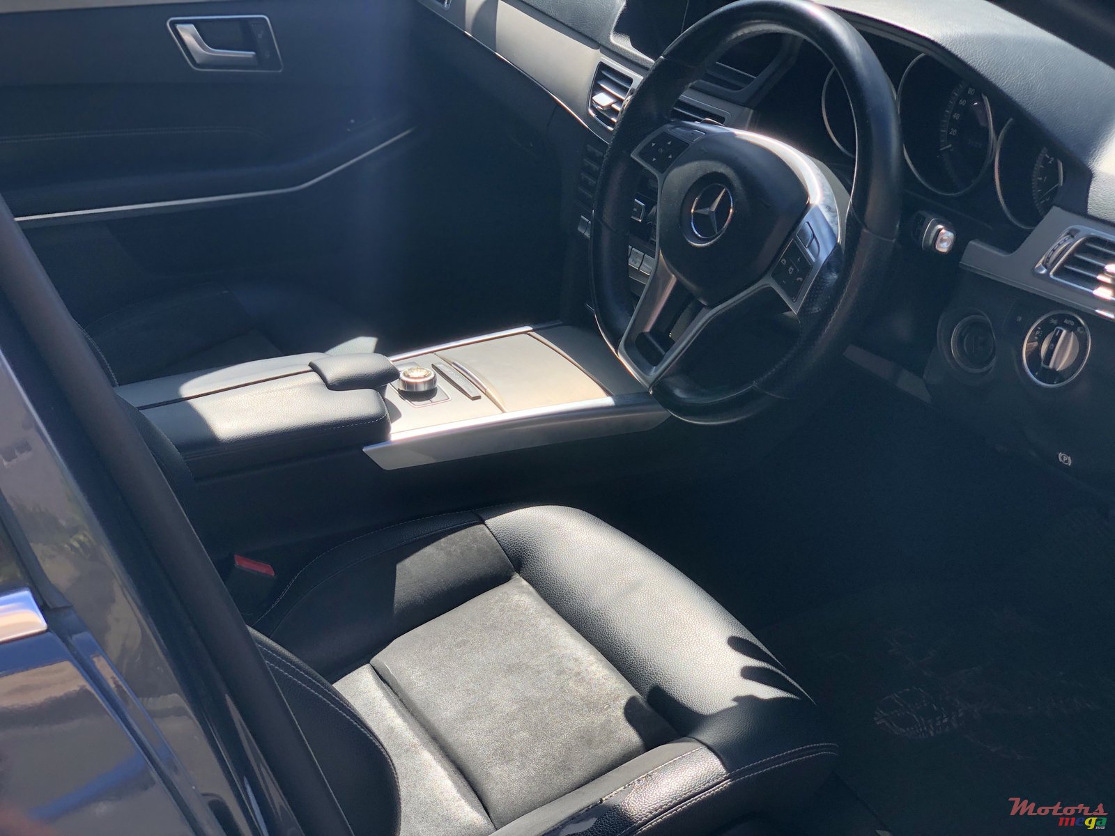 2014' Mercedes-Benz E 250 AMG photo #4