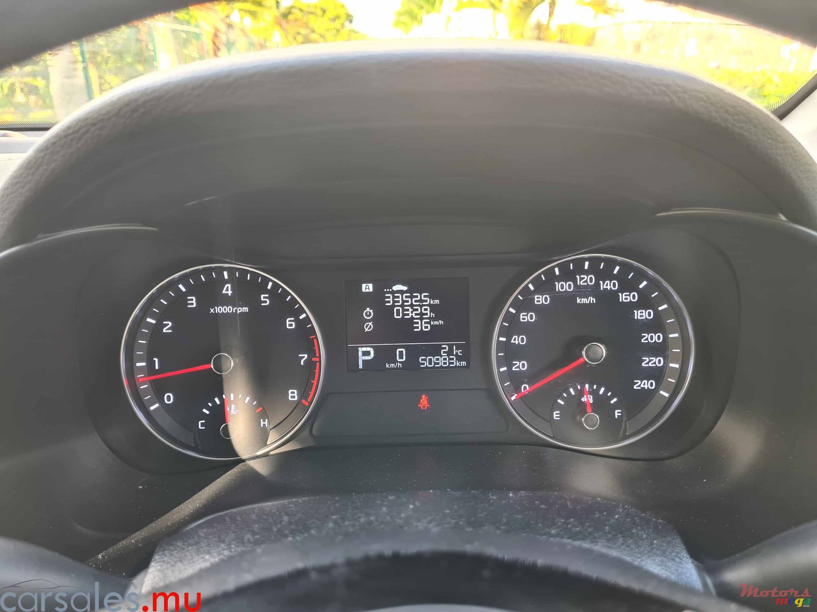 2022' Kia Cerato 1.6 LX photo #7