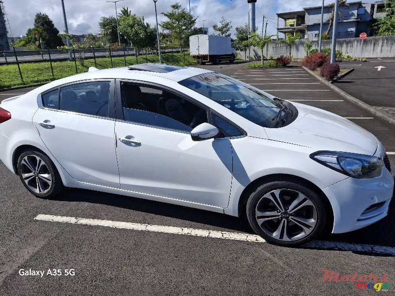 2014' Kia Cerato photo #2