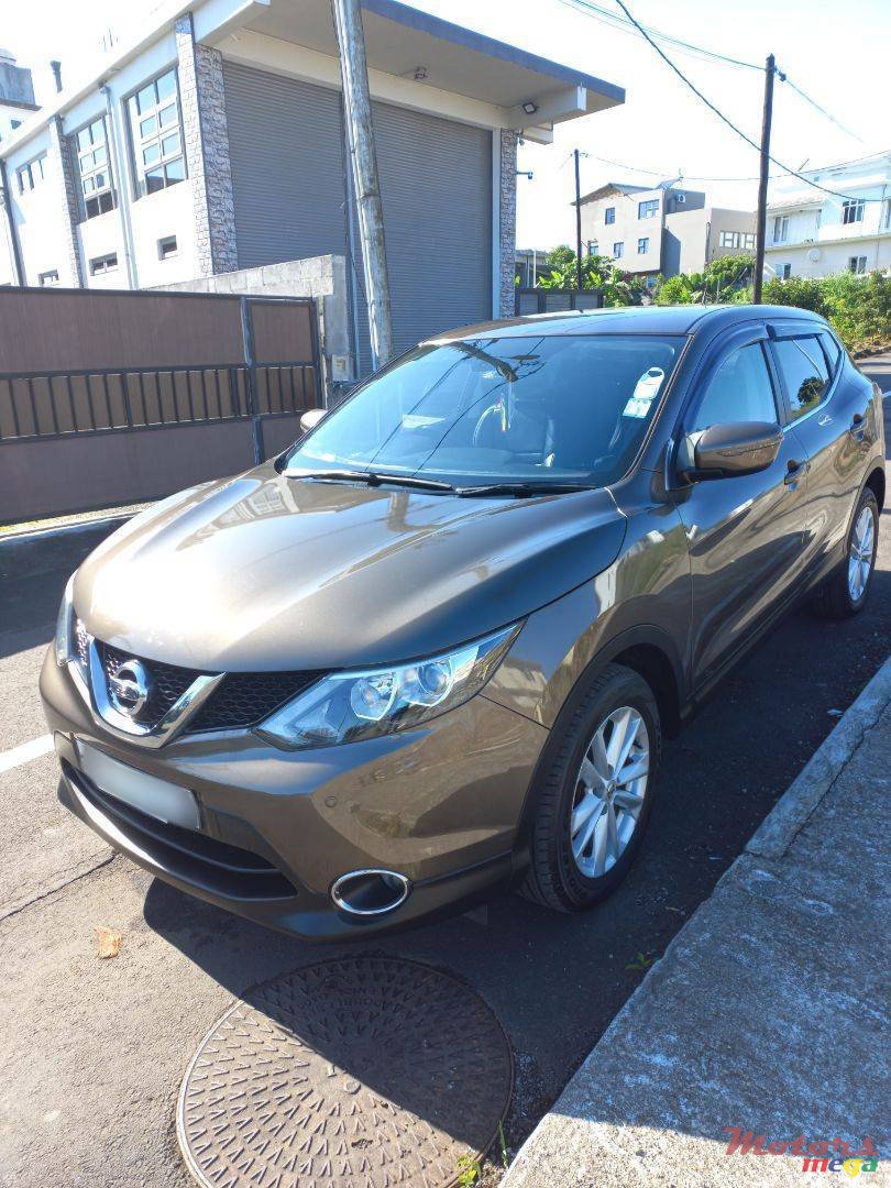 2015' Nissan Qashqai photo #5