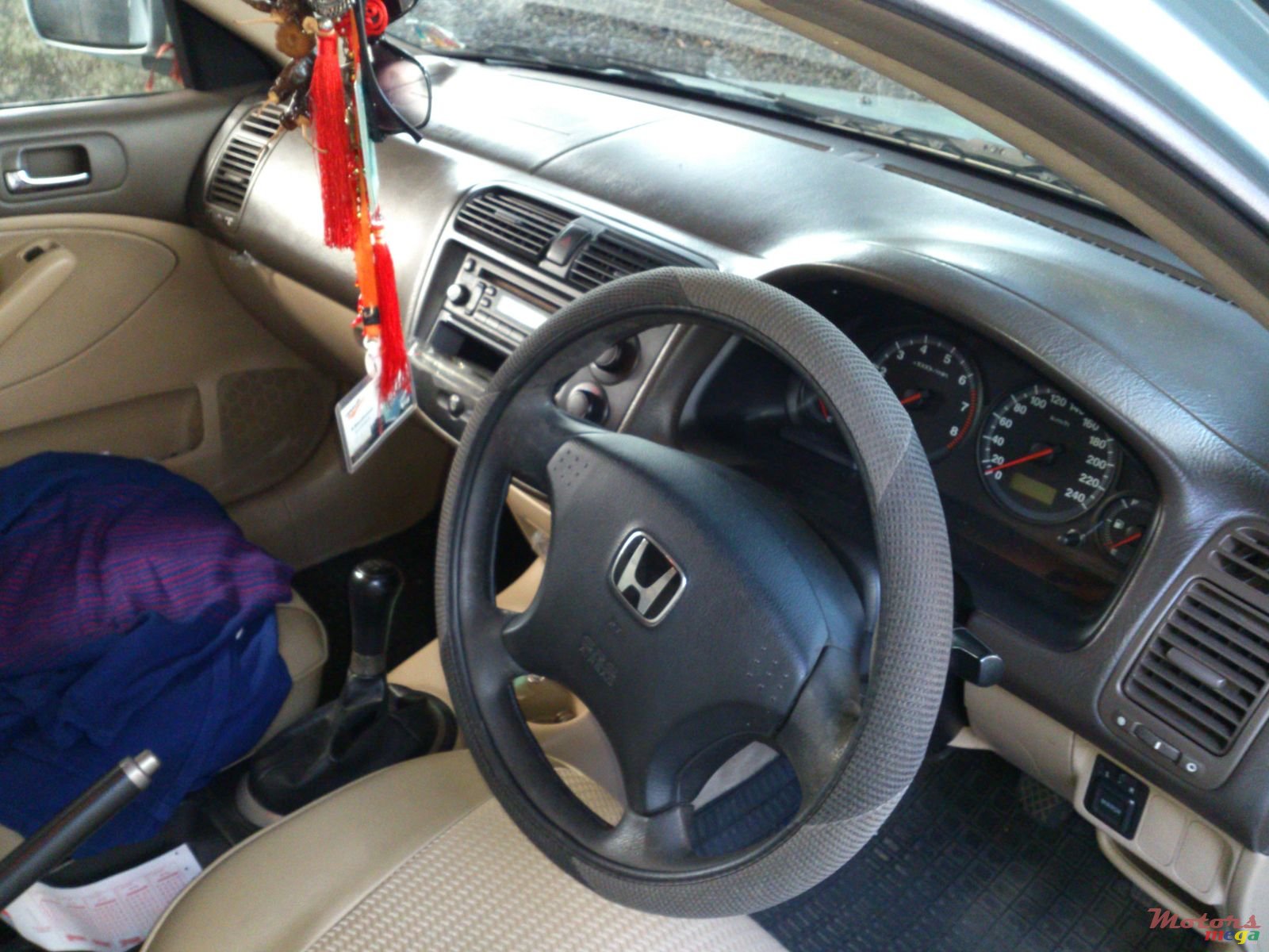 2005' Honda Civic photo #5