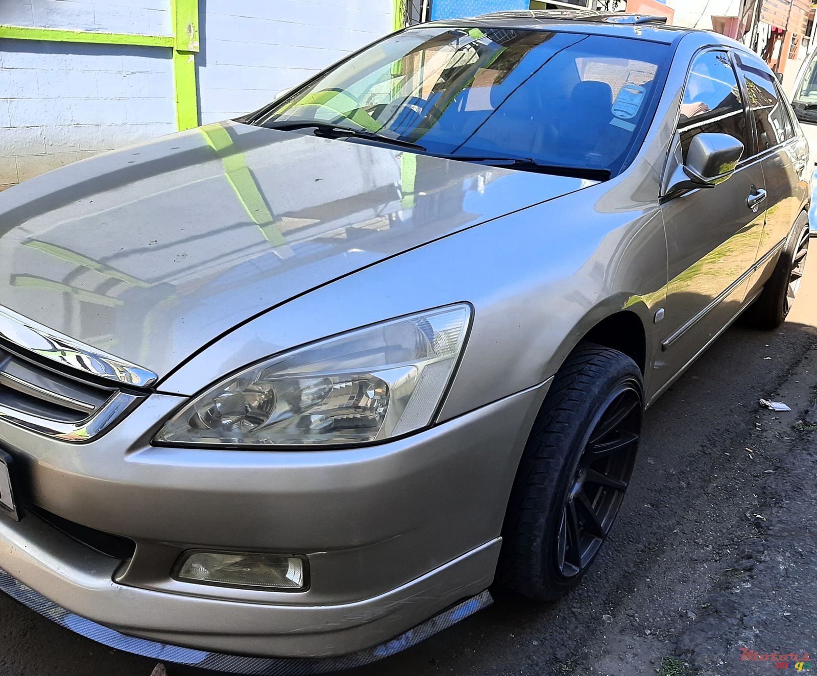 2006' Honda Accord photo #1