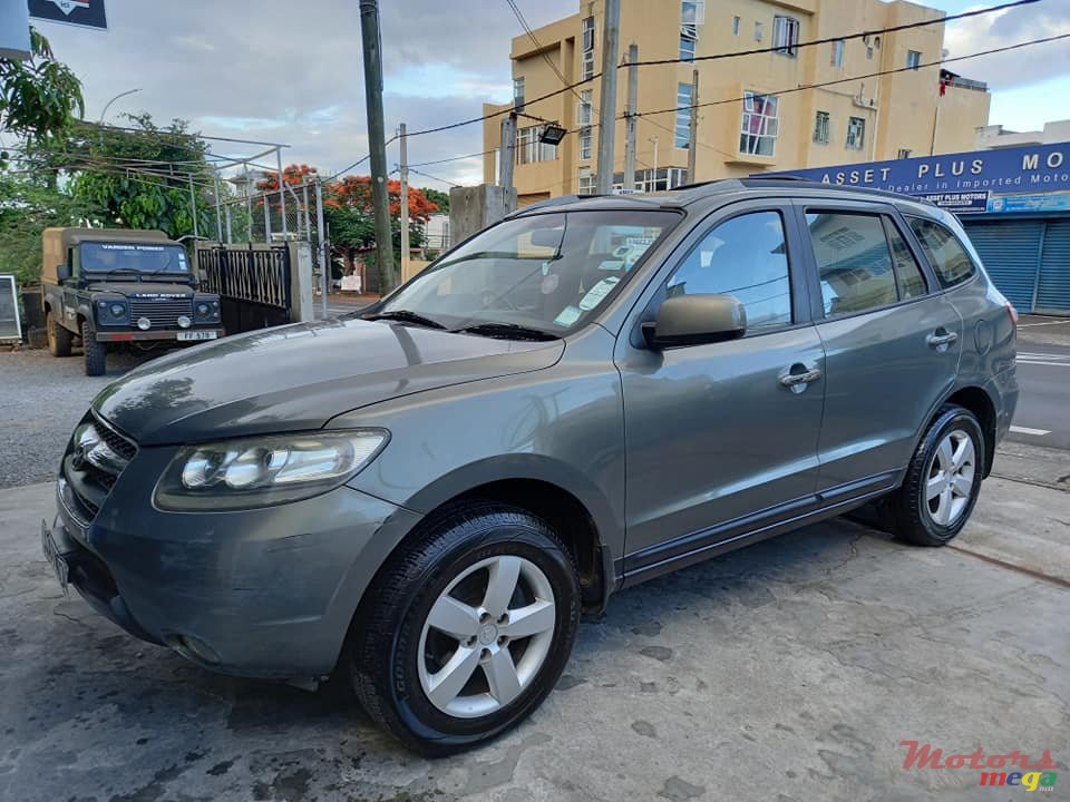 2006' Hyundai Santa Fe photo #1