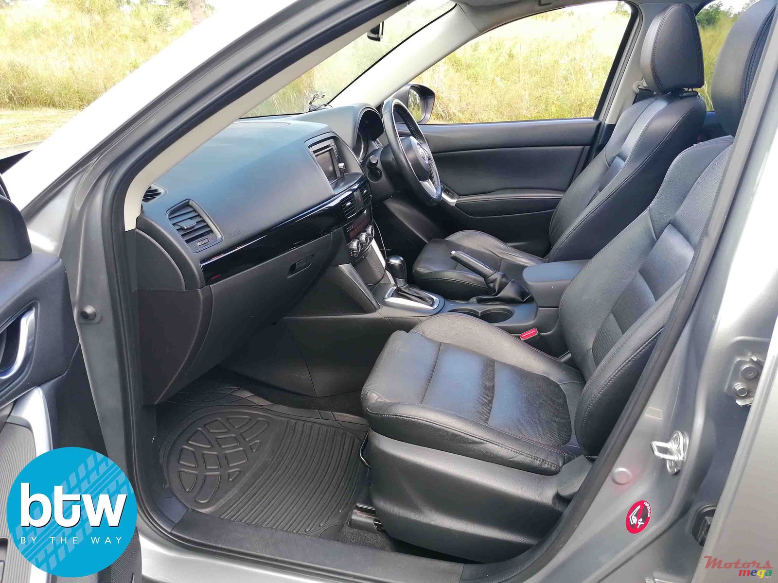 2014' Mazda CX-5 (KS77) photo #7