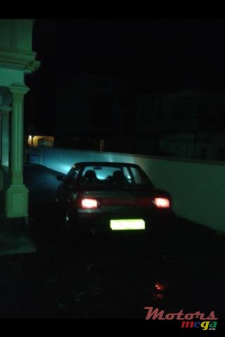 1989' Honda Civic EF D15B VTEC  photo #3