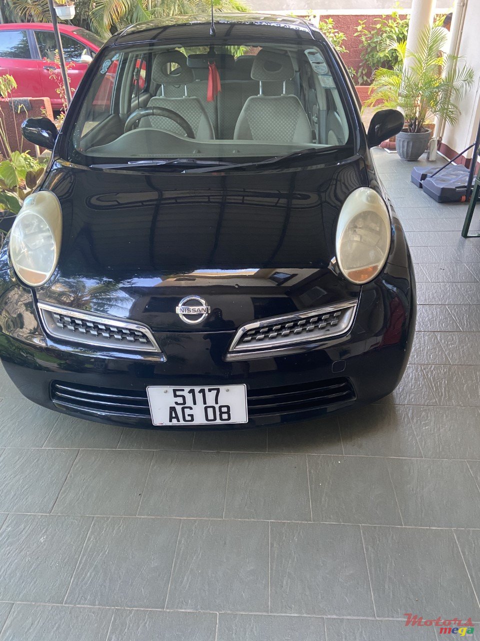 2008' Nissan March photo #1