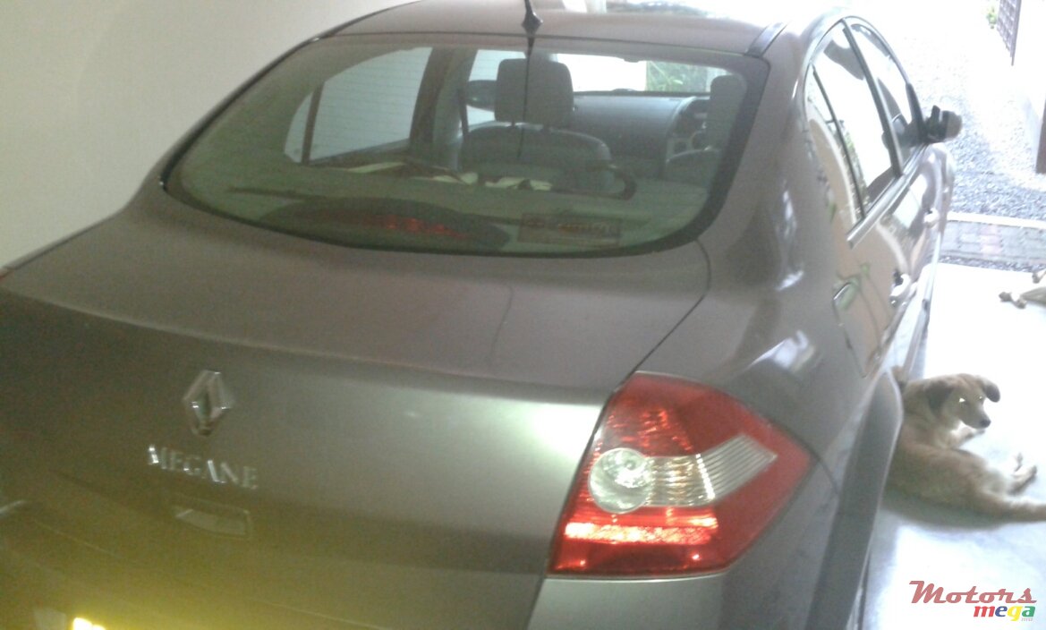 2004' Renault Berline Phase 2 photo #6