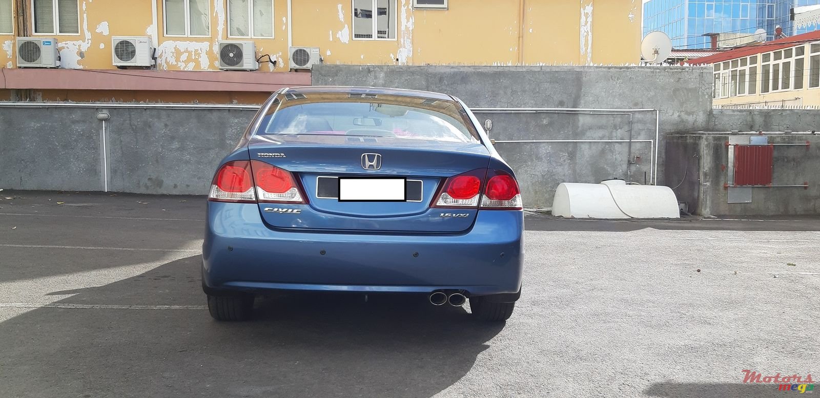 2009' Honda Civic photo #5