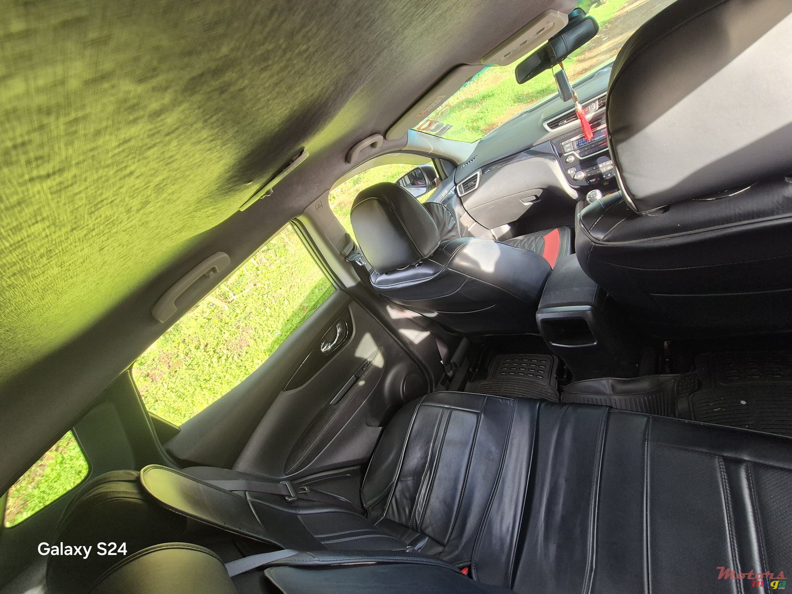 2015' Nissan Qashqai Acenta photo #6