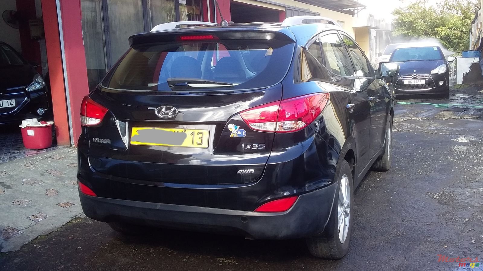 2013' Hyundai ix35 photo #4