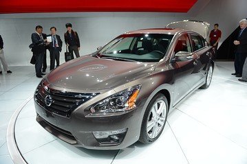 Could Nissan Altima Beat Toyota Camry in Annual Sales Contest?