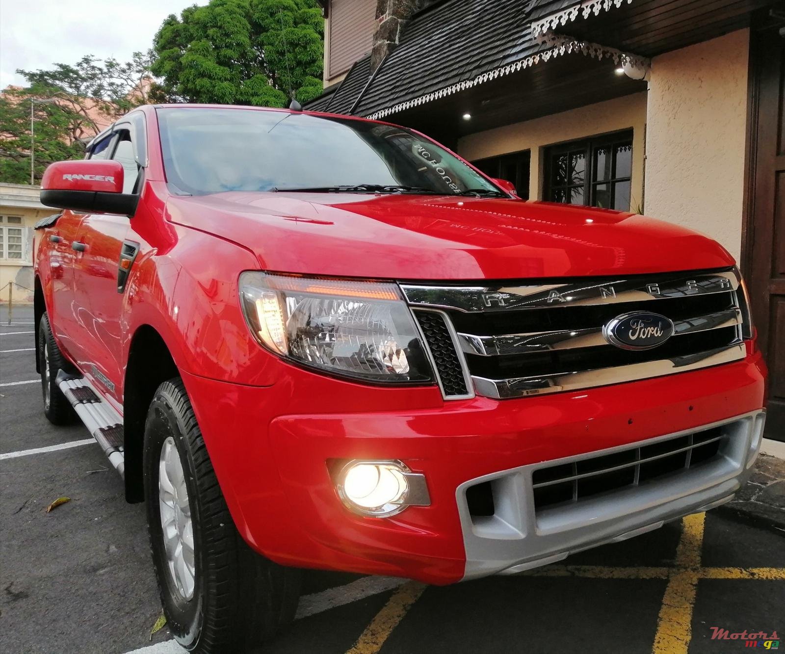 2013' Ford Т photo #1