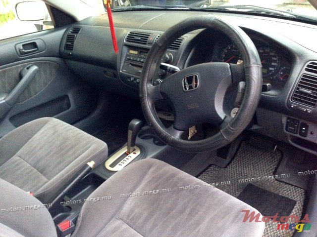 2003' Honda Civic photo #4