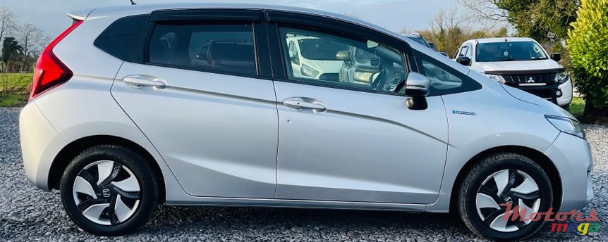 2014' Honda Fit photo #1