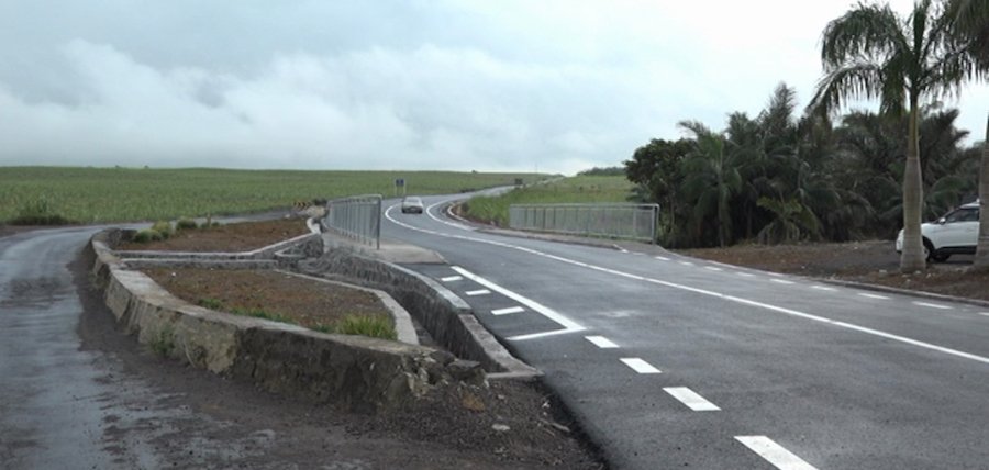 Travaux de drainage : La route New Grove à Mare-Tabac partiellement fermée du 8 au 29 juillet