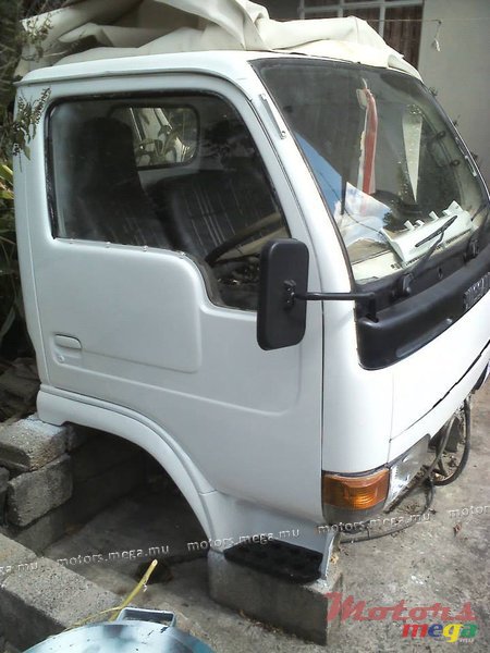 1995' Nissan CABINE ATLAS 200 photo #1