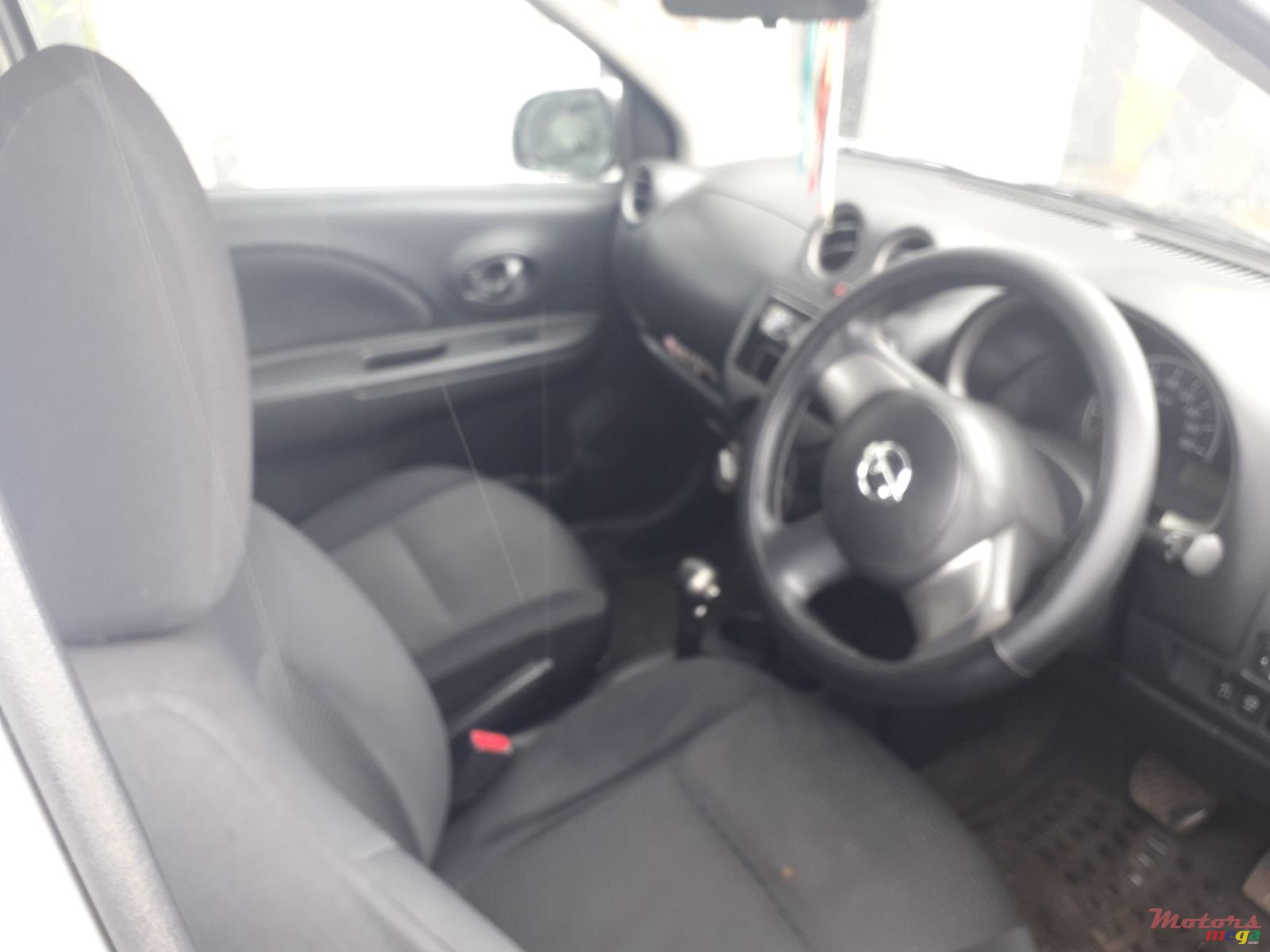 2011' Nissan March AK13 auto photo #3