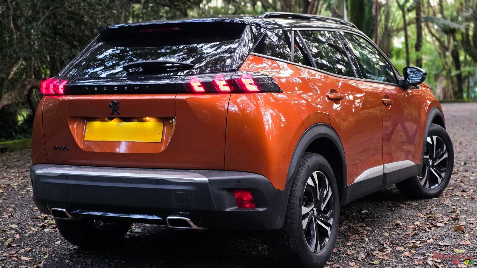 2021' Peugeot 2008 photo #4