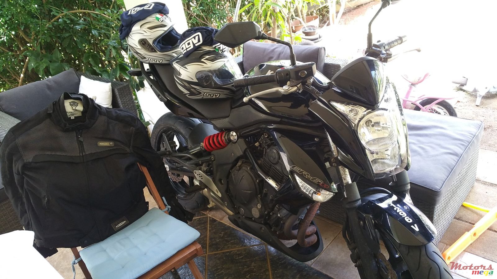 2010' Kawasaki photo #1