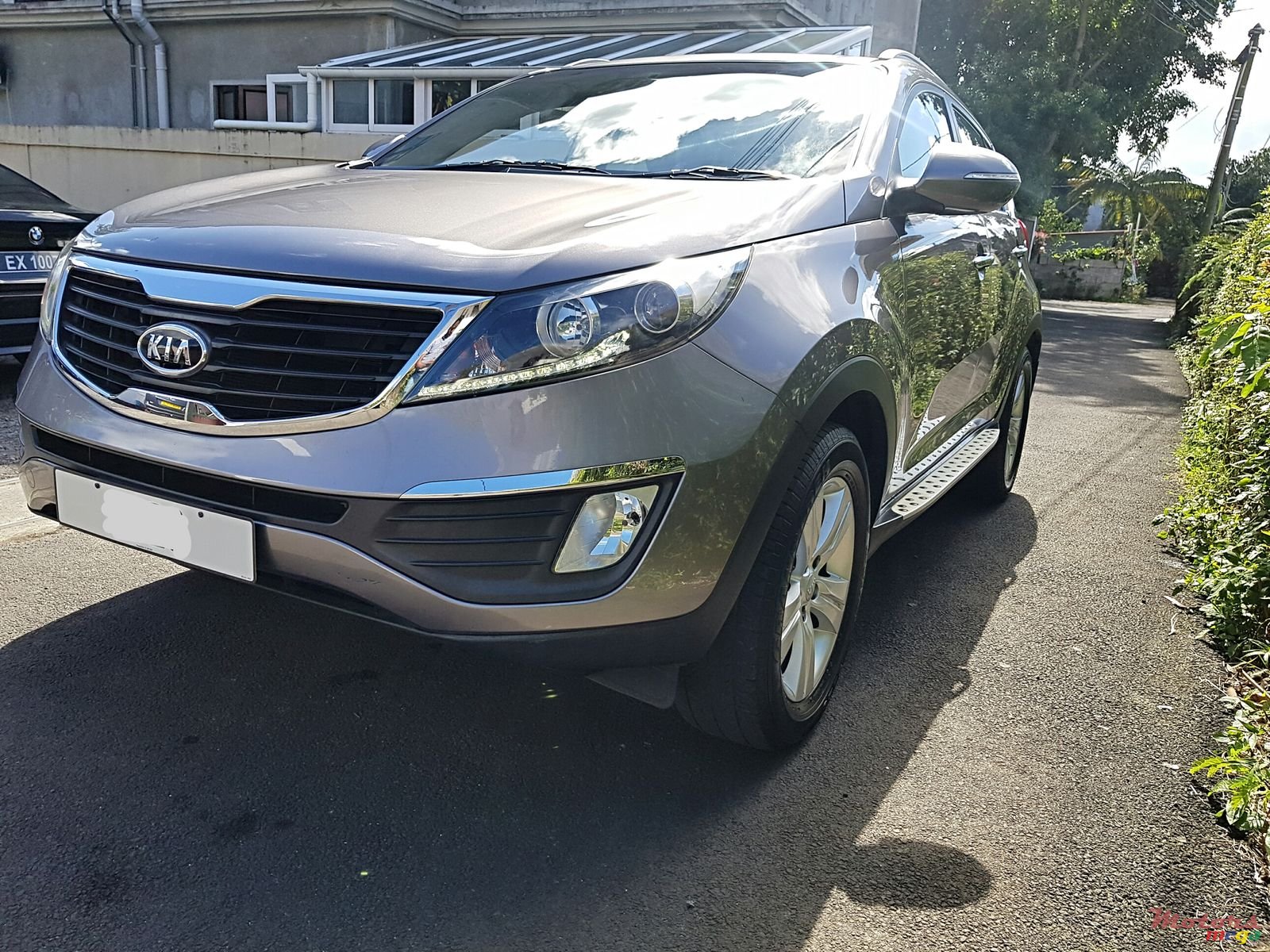 2011' Kia Sportage Automatic photo #3