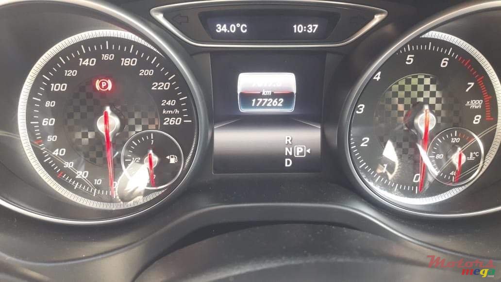 2016' Mercedes-Benz A 200 photo #6