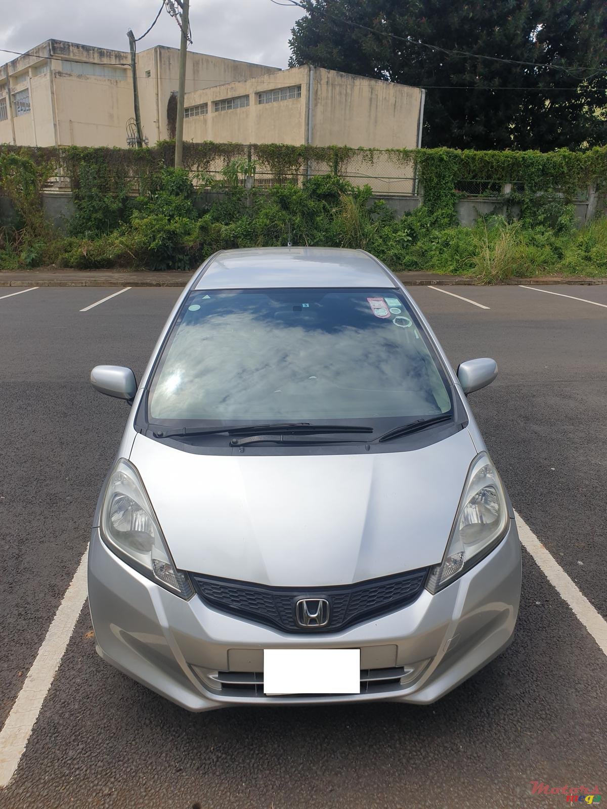 2011' Honda Fit photo #3