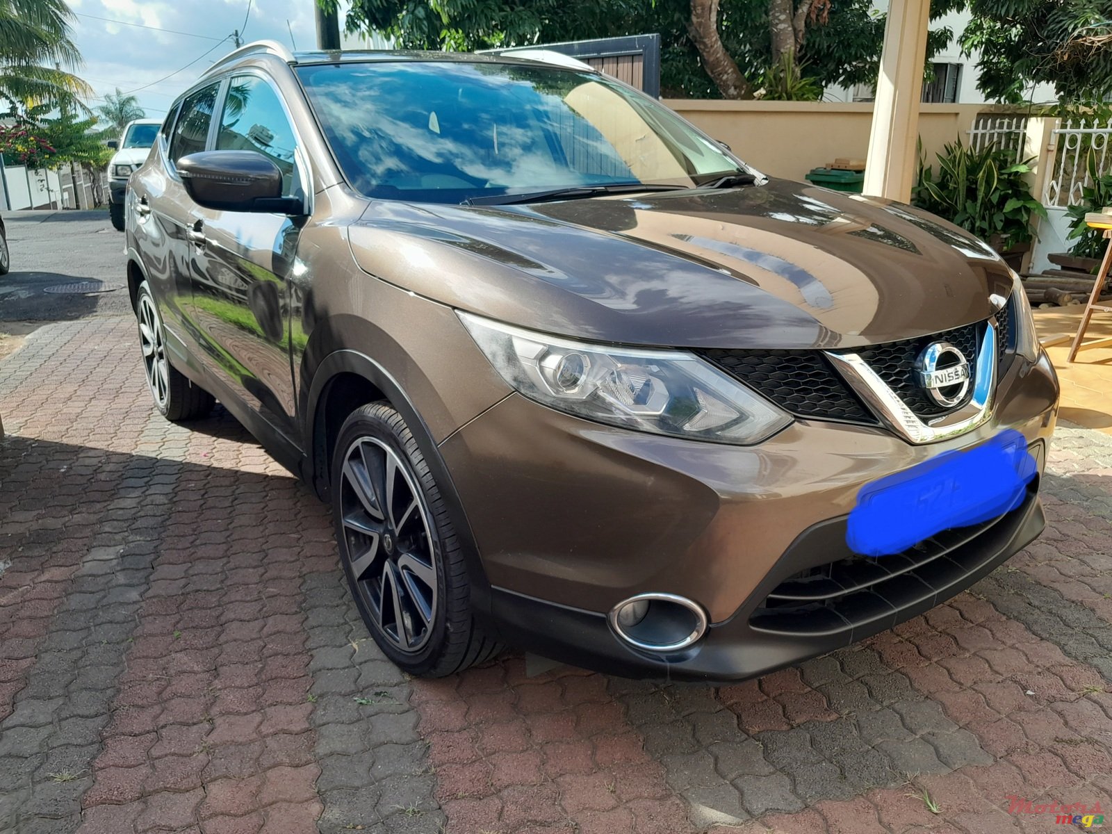 2017' Nissan Qashqai photo #5