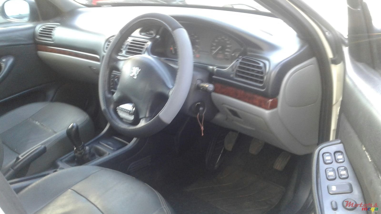 1997' Peugeot 406 photo #3