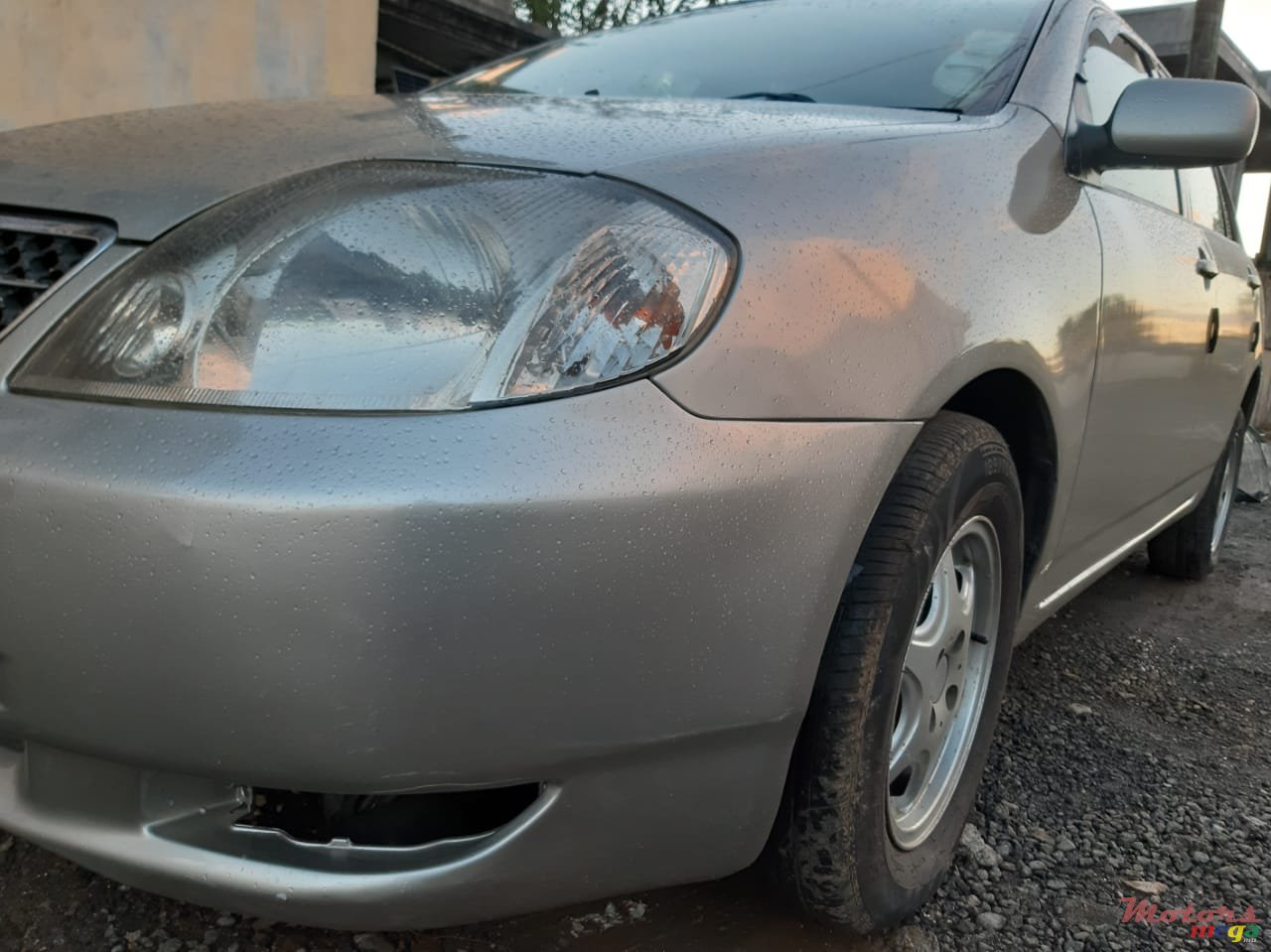 2001' Toyota Corolla photo #3