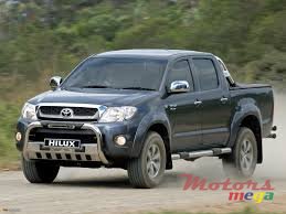 2010' Toyota Hilux Tdi 3.0 photo #1