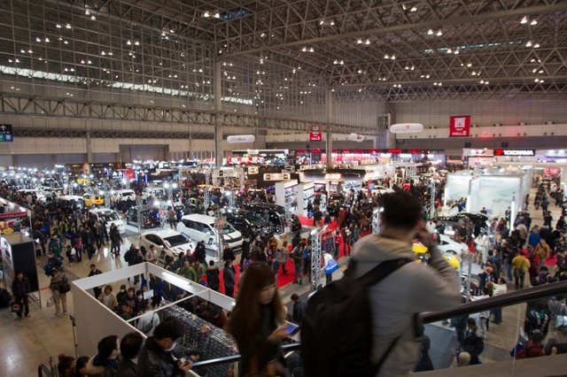 2012 Tokyo Auto Salon