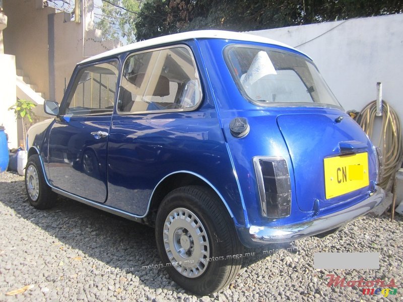 1987' MINI  mayfair1000 photo #1