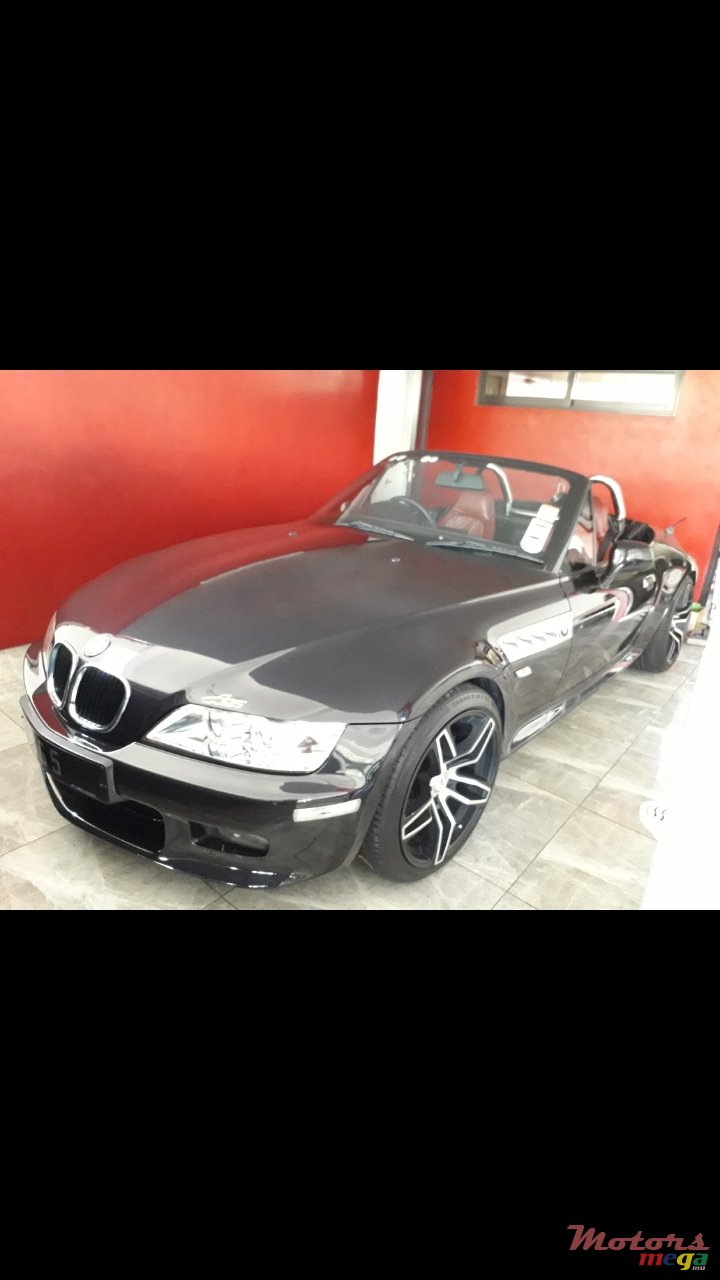1998' BMW Z3 Collection car photo #1
