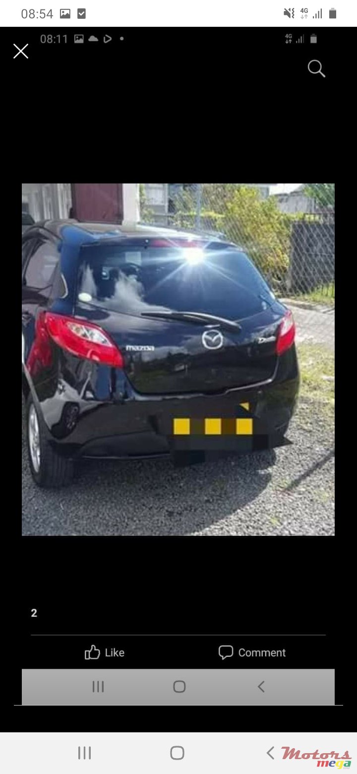 2010' Mazda Demio photo #3