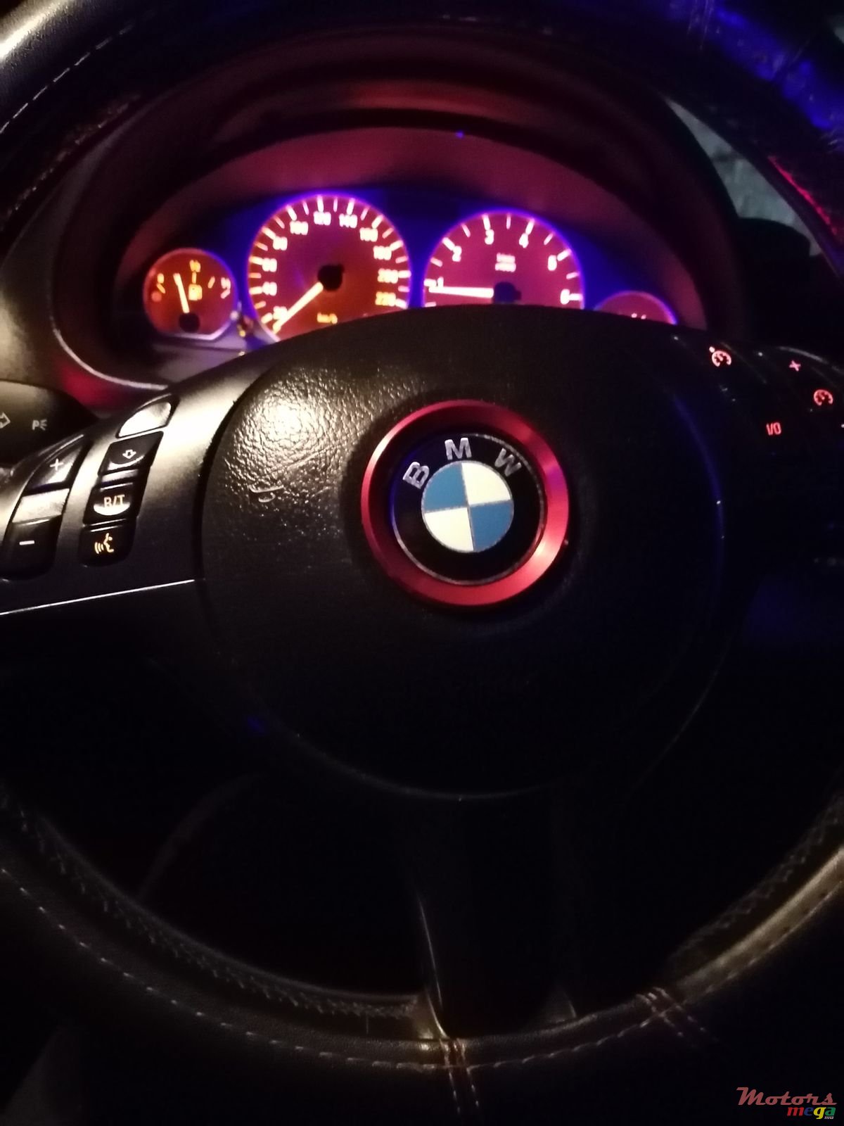 2004' BMW 318 Sport photo #4