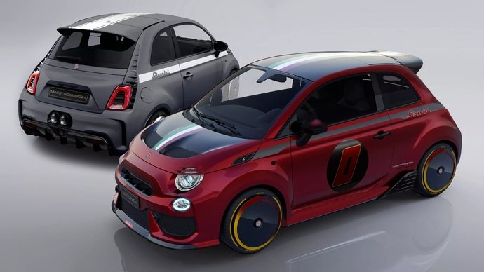 Abarth 595